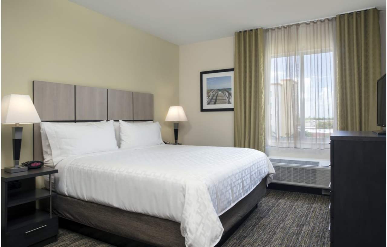 Candlewood Suites - Miami Exec Airport - Kendall By Ihg Country Walk Exterior foto