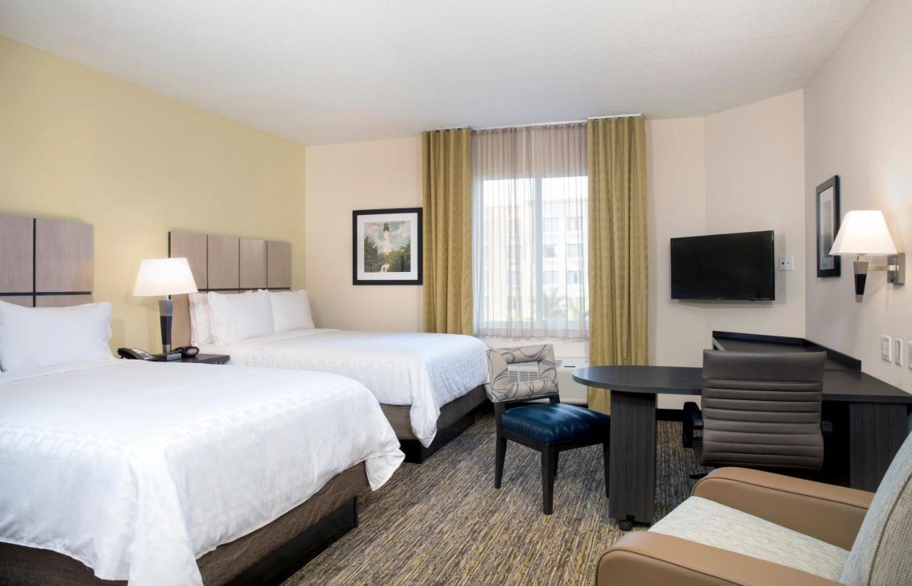 Candlewood Suites - Miami Exec Airport - Kendall By Ihg Country Walk Exterior foto